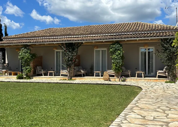 公寓 Bangallows Tartaya *