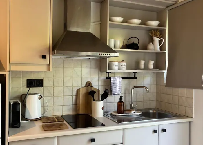 公寓 Bangallows Tartaya *