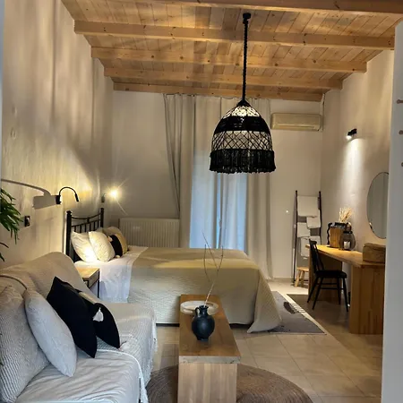 Apartament Bangallows Tartaya Kato Korakiana