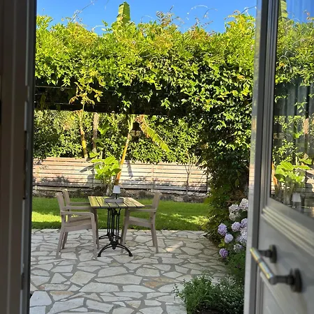 Bangallows Tartaya Apartament Kato Korakiana