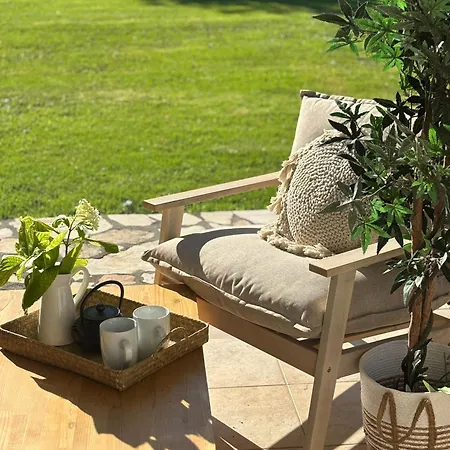 Apartament Bangallows Tartaya Kato Korakiana